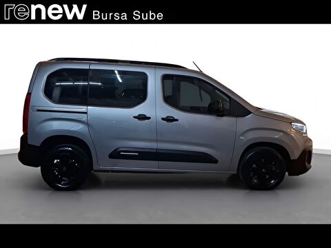 citroen, berlingo, 1.5 bluehdı you eat8, otomatik, dizel 2.el otomobil | renew 5