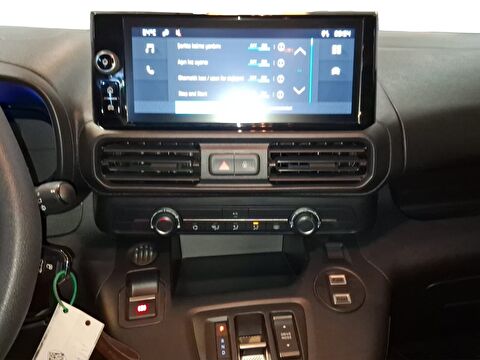 citroen, berlingo, 1.5 bluehdı you eat8, otomatik, dizel 2.el otomobil | renew 17