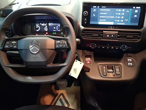 citroen, berlingo, 1.5 bluehdı you eat8, otomatik, dizel 2.el otomobil | renew 13