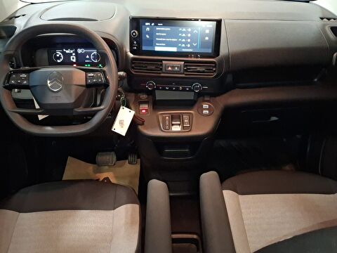 citroen, berlingo, 1.5 bluehdı you eat8, otomatik, dizel 2.el otomobil | renew 11