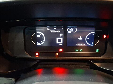 citroen, berlingo, 1.5 bluehdı you eat8, otomatik, dizel 2.el otomobil | renew 12