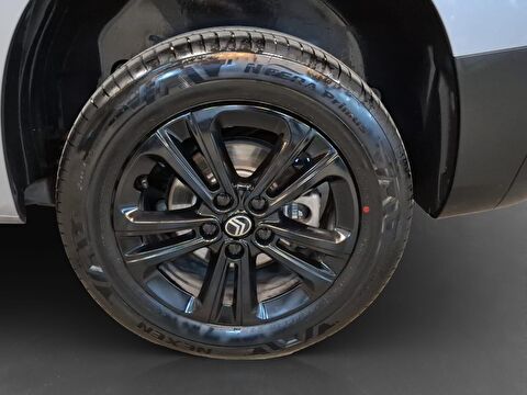 citroen, berlingo, 1.5 bluehdı you eat8, otomatik, dizel 2.el otomobil | renew 6
