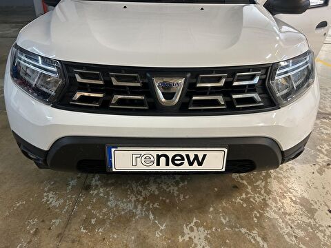 dacia, duster, 1.3 turbo 4x2 comfort edc, otomatik, benzin 2.el otomobil | renew 23