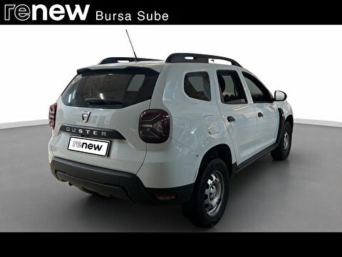 dacia, duster, 1.3 turbo 4x2 comfort edc, otomatik, benzin 2.el otomobil | renew 3