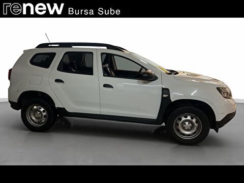 dacia, duster, 1.3 turbo 4x2 comfort edc, otomatik, benzin 2.el otomobil | renew 4