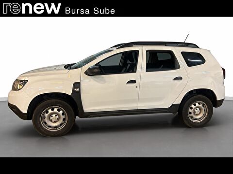 dacia, duster, 1.3 turbo 4x2 comfort edc, otomatik, benzin 2.el otomobil | renew 5