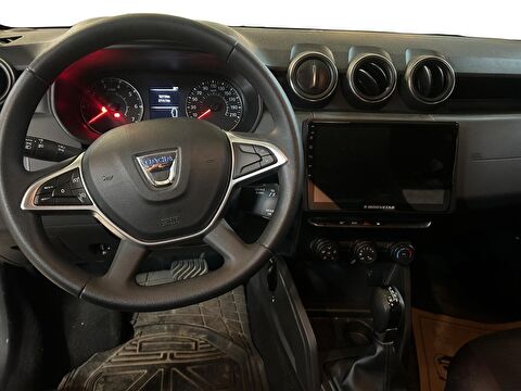dacia, duster, 1.3 turbo 4x2 comfort edc, otomatik, benzin 2.el otomobil | renew 11
