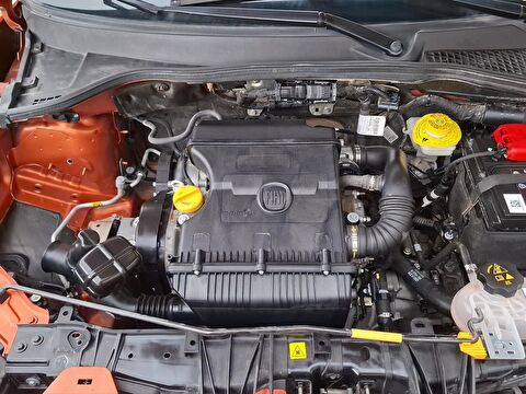 fiat, egea cross, 1.4 fire lounge, manuel, benzin 2.el otomobil | renew 22