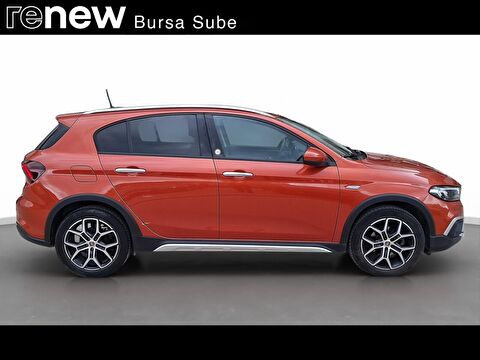 fiat, egea cross, 1.4 fire lounge, manuel, benzin 2.el otomobil | renew 5