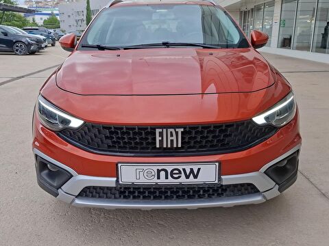fiat, egea cross, 1.4 fire lounge, manuel, benzin 2.el otomobil | renew 24