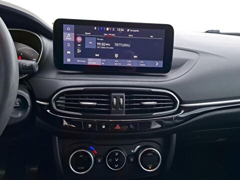 fiat, egea cross, 1.4 fire lounge, manuel, benzin 2.el otomobil | renew 17