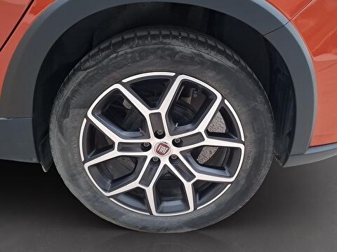 fiat, egea cross, 1.4 fire lounge, manuel, benzin 2.el otomobil | renew 9