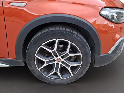 fiat, egea cross, 1.4 fire lounge, manuel, benzin 2.el otomobil | renew 7