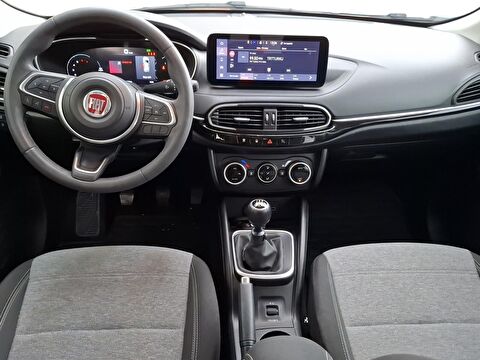 fiat, egea cross, 1.4 fire lounge, manuel, benzin 2.el otomobil | renew 11