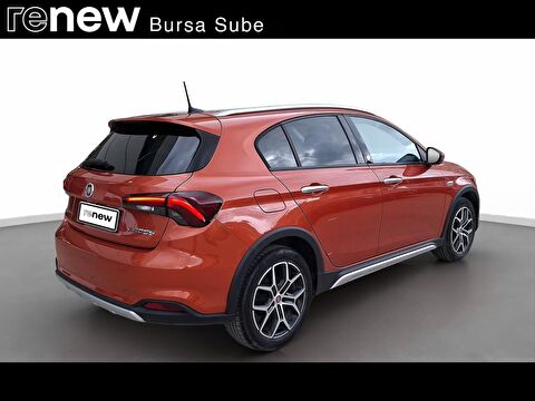 fiat, egea cross, 1.4 fire lounge, manuel, benzin 2.el otomobil | renew 3