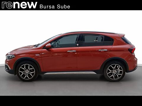 fiat, egea cross, 1.4 fire lounge, manuel, benzin 2.el otomobil | renew 4