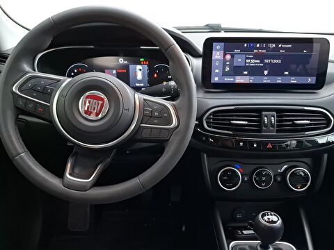 fiat, egea cross, 1.4 fire lounge, manuel, benzin 2.el otomobil | renew 13