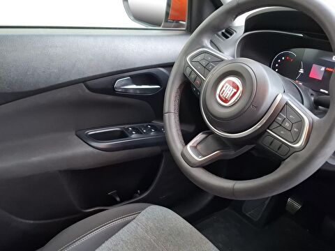 fiat, egea cross, 1.4 fire lounge, manuel, benzin 2.el otomobil | renew 25