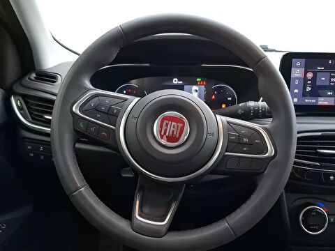 fiat, egea cross, 1.4 fire lounge, manuel, benzin 2.el otomobil | renew 19