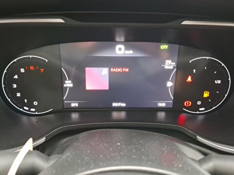 fiat, egea cross, 1.4 fire lounge, manuel, benzin 2.el otomobil | renew 12