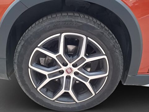 fiat, egea cross, 1.4 fire lounge, manuel, benzin 2.el otomobil | renew 8