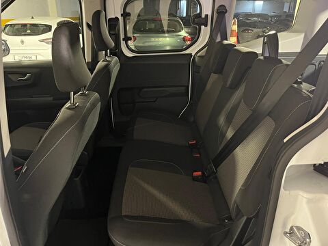 ford, tourneo courier, kombi 1.5 ecoblue deluxe, manuel, dizel 2.el otomobil | renew 19