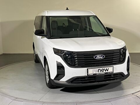 ford, tourneo courier, kombi 1.5 ecoblue deluxe, manuel, dizel 2.el otomobil | renew 7