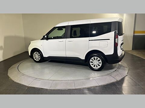 ford, tourneo courier, kombi 1.5 ecoblue deluxe, manuel, dizel 2.el otomobil | renew 13