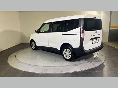 ford, tourneo courier, kombi 1.5 ecoblue deluxe, manuel, dizel 2.el otomobil | renew 12
