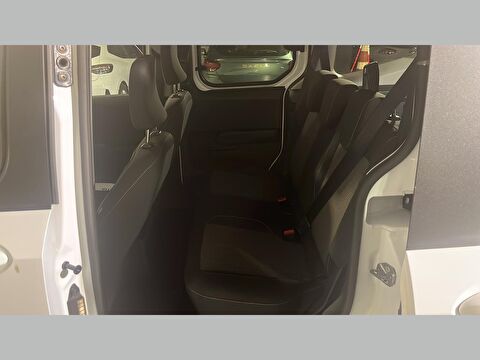 ford, tourneo courier, kombi 1.5 ecoblue deluxe, manuel, dizel 2.el otomobil | renew 22