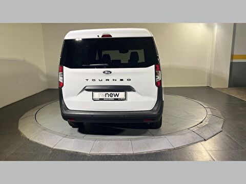 ford, tourneo courier, kombi 1.5 ecoblue deluxe, manuel, dizel 2.el otomobil | renew 10