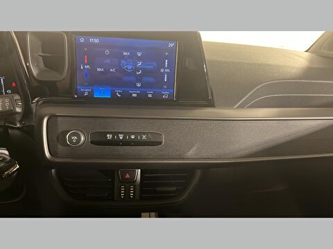 ford, tourneo courier, kombi 1.5 ecoblue deluxe, manuel, dizel 2.el otomobil | renew 20