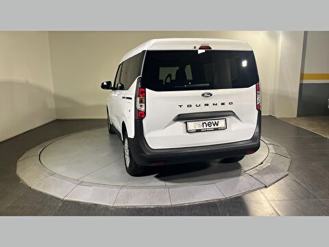ford, tourneo courier, kombi 1.5 ecoblue deluxe, manuel, dizel 2.el otomobil | renew 11