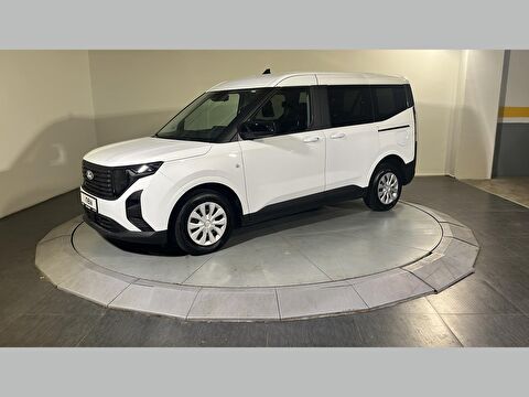 ford, tourneo courier, kombi 1.5 ecoblue deluxe, manuel, dizel 2.el otomobil | renew 16