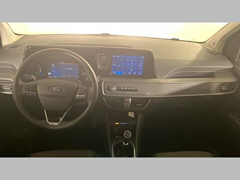 ford, tourneo courier, kombi 1.5 ecoblue deluxe, manuel, dizel 2.el otomobil | renew 19