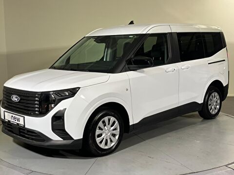 ford, tourneo courier, kombi 1.5 ecoblue deluxe, manuel, dizel 2.el otomobil | renew 16