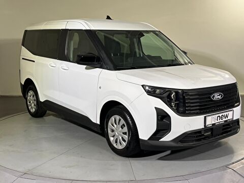 ford, tourneo courier, kombi 1.5 ecoblue deluxe, manuel, dizel 2.el otomobil | renew 6