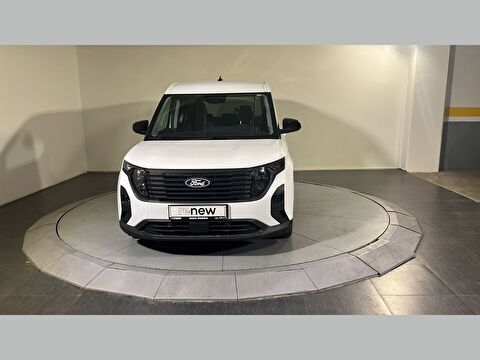 ford, tourneo courier, kombi 1.5 ecoblue deluxe, manuel, dizel 2.el otomobil | renew 3