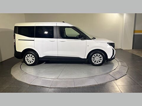 ford, tourneo courier, kombi 1.5 ecoblue deluxe, manuel, dizel 2.el otomobil | renew 7