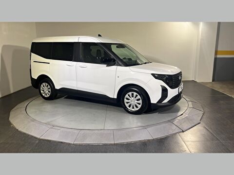 ford, tourneo courier, kombi 1.5 ecoblue deluxe, manuel, dizel 2.el otomobil | renew 6