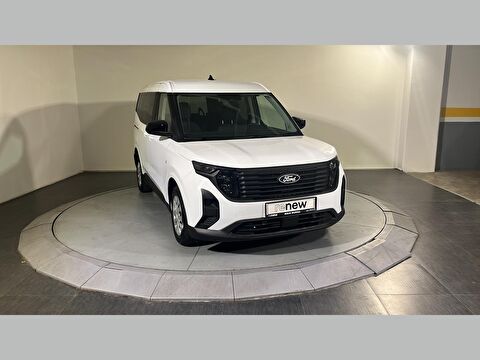 ford, tourneo courier, kombi 1.5 ecoblue deluxe, manuel, dizel 2.el otomobil | renew 4