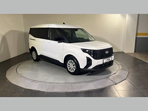 ford, tourneo courier, kombi 1.5 ecoblue deluxe, manuel, dizel 2.el otomobil | renew 5