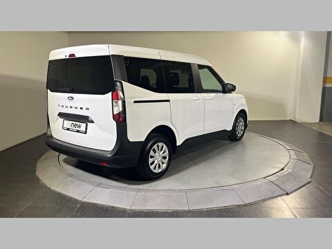 ford, tourneo courier, kombi 1.5 ecoblue deluxe, manuel, dizel 2.el otomobil | renew 9