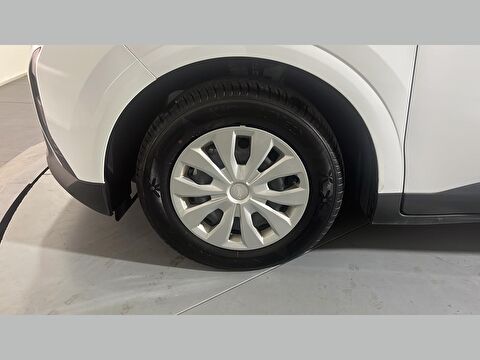 ford, tourneo courier, kombi 1.5 ecoblue deluxe, manuel, dizel 2.el otomobil | renew 24