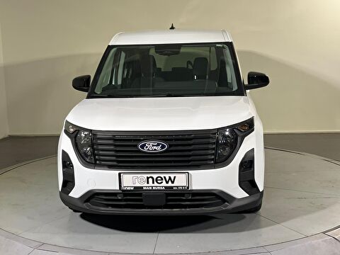 ford, tourneo courier, kombi 1.5 ecoblue deluxe, manuel, dizel 2.el otomobil | renew 5