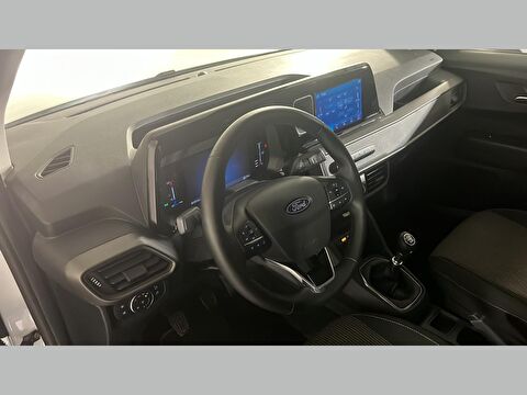 ford, tourneo courier, kombi 1.5 ecoblue deluxe, manuel, dizel 2.el otomobil | renew 18