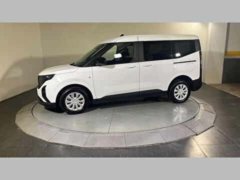 ford, tourneo courier, kombi 1.5 ecoblue deluxe, manuel, dizel 2.el otomobil | renew 15