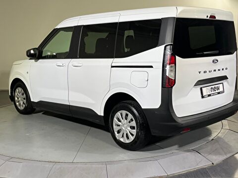 ford, tourneo courier, kombi 1.5 ecoblue deluxe, manuel, dizel 2.el otomobil | renew 13