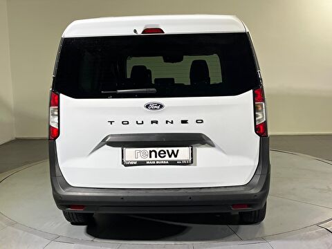 ford, tourneo courier, kombi 1.5 ecoblue deluxe, manuel, dizel 2.el otomobil | renew 11