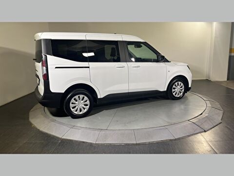 ford, tourneo courier, kombi 1.5 ecoblue deluxe, manuel, dizel 2.el otomobil | renew 8